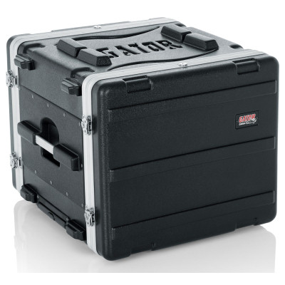 Кейс для звукового оборудования Gator 8U Audio Rack (Rolling) (GRR-8L) Винница - изображение 3