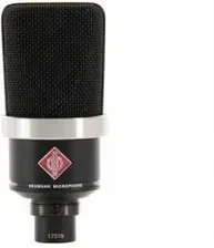 Микрофон Neumann TLM 102 mt - MIKROFON POJEMNOŚCIOWY WIELKOMEMBRANOWY, CZARNY Киев - изображение 1
