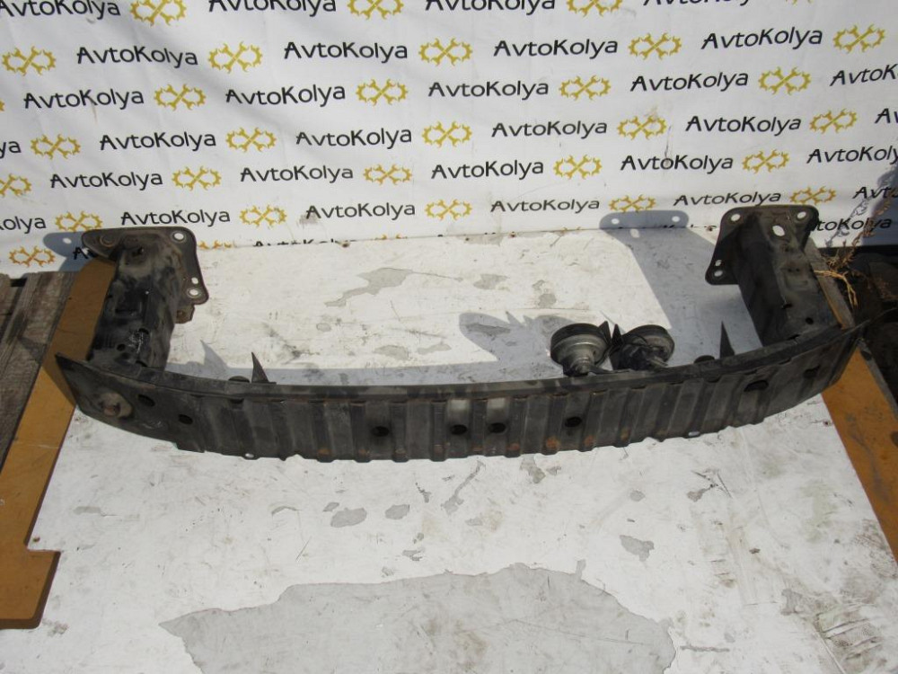 Підсилювач бампера передній Ford Focus 2008-2011 Ковель - фото 2