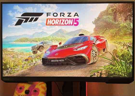 Игровой монитор 2K IPS 27