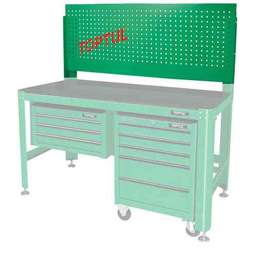 Панель для верстака TOPTUL (20 крючков) TAAH1606 Чернигов