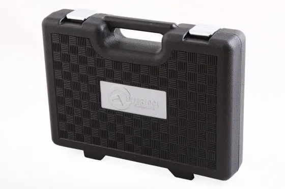 Набір голівок і насадок 108 ед. Intertool Prof 6-г. 1/2, 1/4 Вінниця