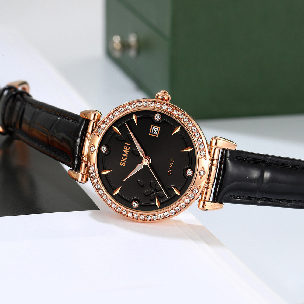Skmei 2169RGBK Rose Gold-Black Київ - фото 4