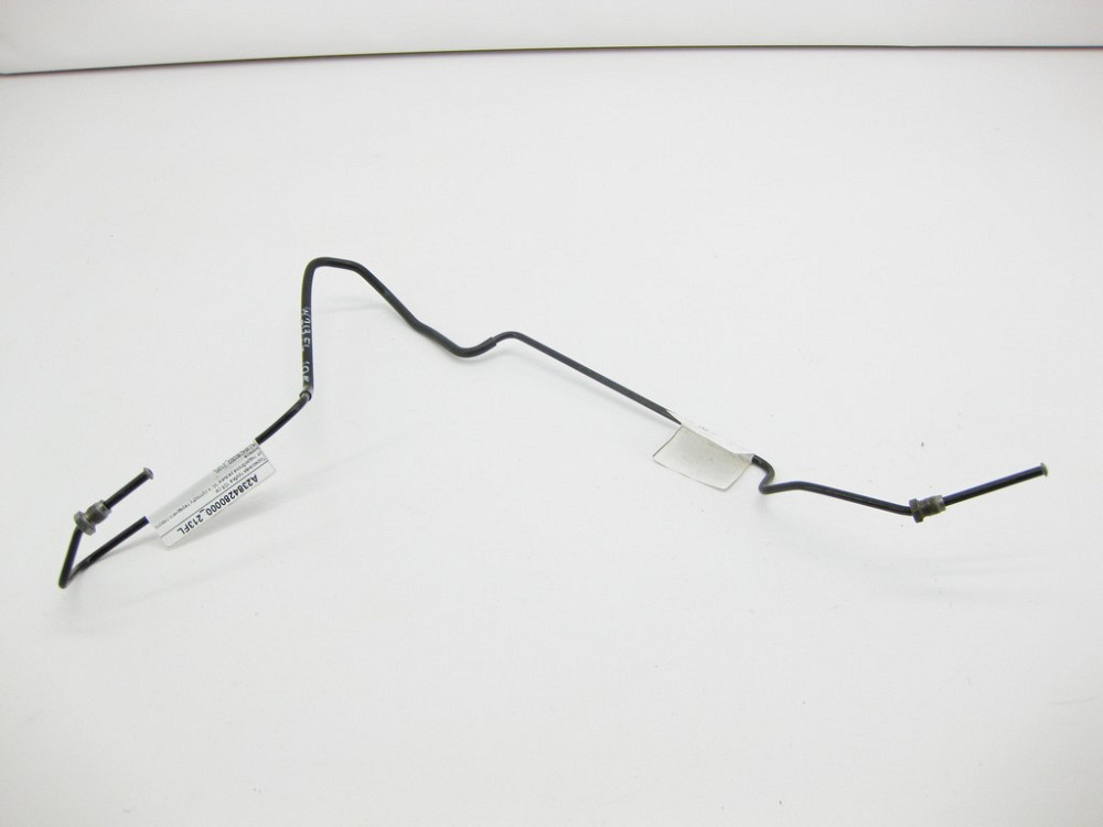 Mercedes-Benz  A2384280000_213FL Гальмівна трубка 108 см від гідроблоку роз'єм 'VL' до супорта переднього лівого колеса E-Class W213 Одеса - фото 7