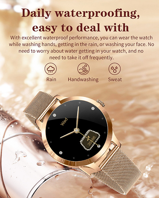 Smart Vip Lady Butterfly Gold Киев - изображение 8