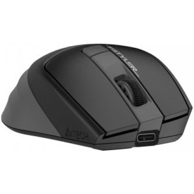Мышка A4Tech FG35CS Plus Wireless Grey (4711421002981) Винница - изображение 11