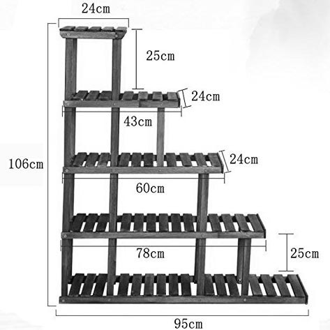 Стеллаж кухонный 