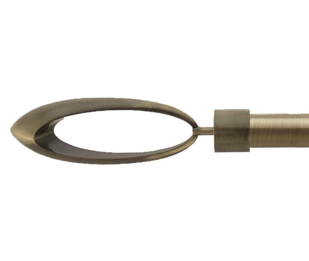 Закінчення для карнизу Orvit ВЕНЕЦІЯ 19 мм АНТИК Львів - фото 1