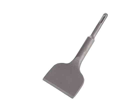 Зубило SDS-plus "GEKO" 75х165х14мм Стрий