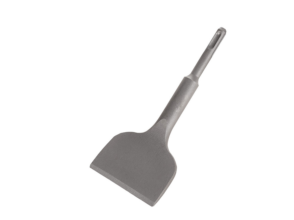 Зубило SDS-plus "GEKO" 75х165х14мм Стрый - изображение 2