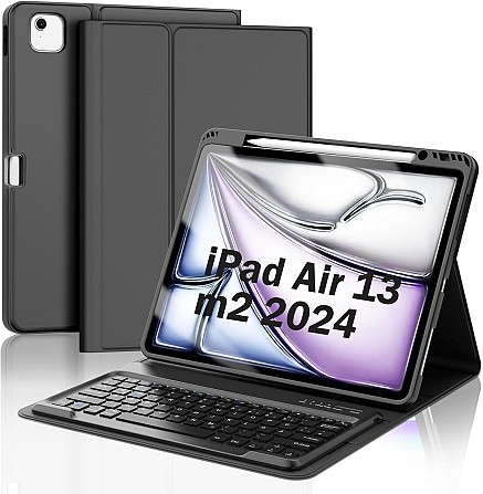 Чохол клавіатура для iPad Air 13 2024 Дніпро - фото 1