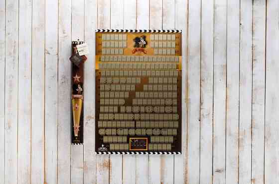 My Posters Cinema edition 20 century UKR/ENG в тубусе Винница