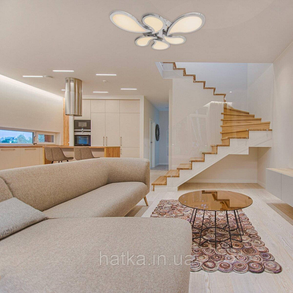 Светодиодная люстра Sirius 2904-6 Киев - изображение 1