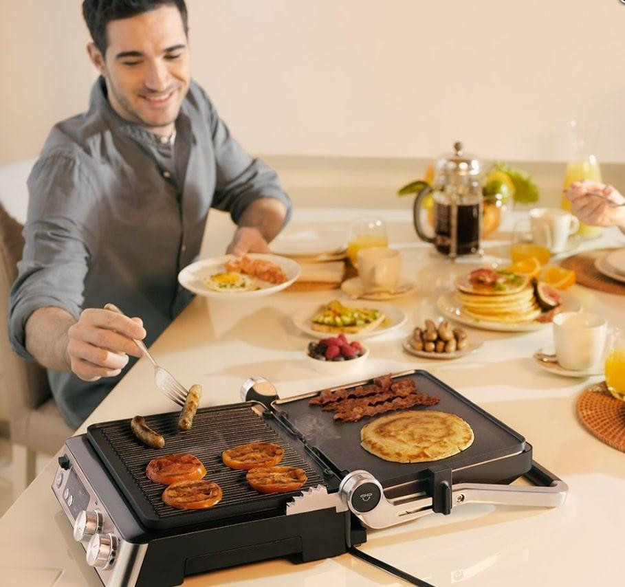 Гриль Braun MultiGrill 7 CG 7040 ( 10767 ) Харків - фото 20