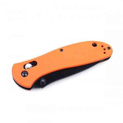 Ніж Ganzo G7393 оранжевый (G7393-OR) Вінниця