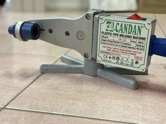 Угловой адаптер для фронтальной сварки CM CWT Candan Харків