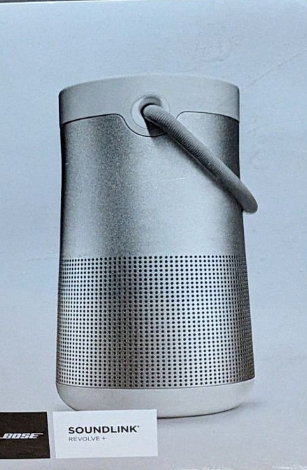 Bose SoundLink Revolve Plus.  Нова, оригіна льна колонка Харків - фото 5