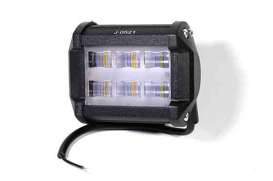 Світлодіодна фара AllLight 7D 18 W 6chip CREE дальній 9-30V Харків