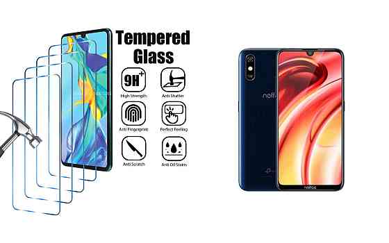 Защитное стекло ArmorGlass для TP-Link Neffos C9s, C9 Max – устойчивое к царапинам и ударам Киев
