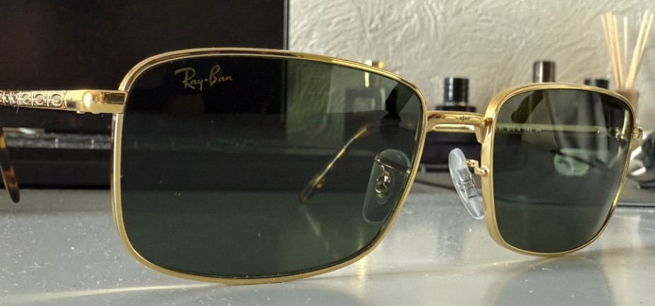 Окуляри Ray-Ban очки Киев - изображение 6
