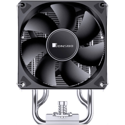 Кулер до процесора JONSBO CR-1400 EVO Black Вінниця - фото 8