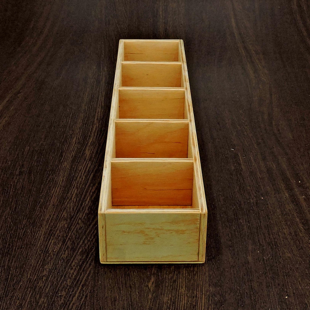 Кашпо "Таволга 5" ваніль Миколаїв - фото 3