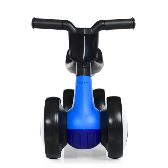 Толокар Bambi M 4086-4 Синий мотоцикл Винница