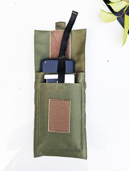 Підсумок тактичний для мобільного телефону, смартфона, павербанку Днепр - изображение 7