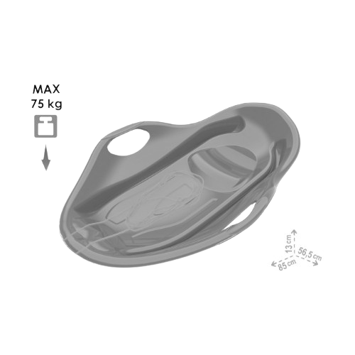 Іграшка Сани-льодянка Технок 9826 Житомир - фото 3