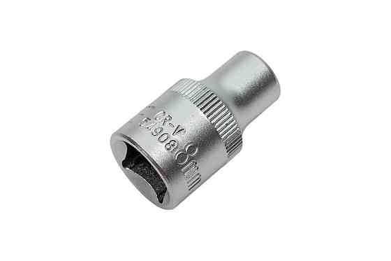 Головка 1/2" 12-гранна 8мм Forsage F-54908 Одеса