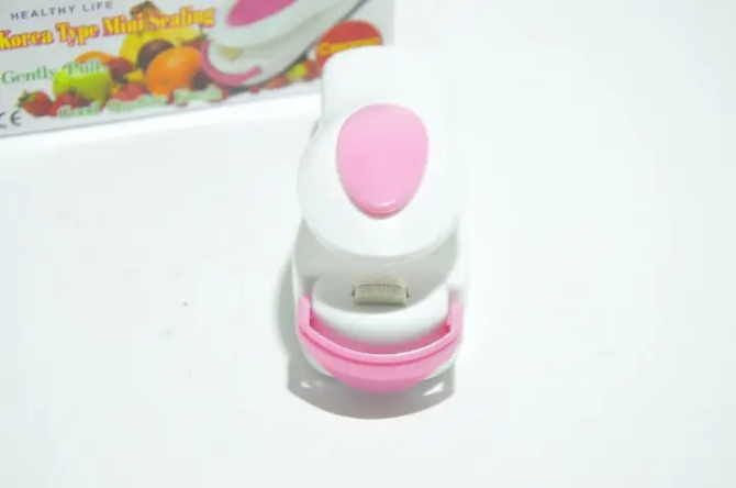 Ручной Мини Запайщик пакетов Korea Type Mini Sealing Киев - изображение 4
