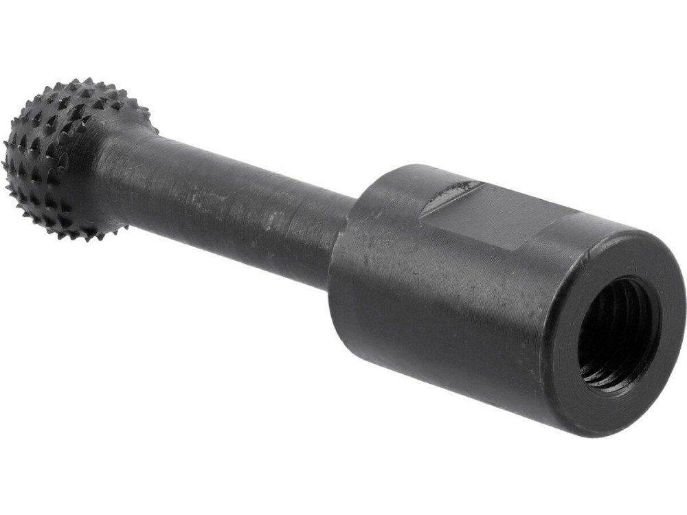 Фреза куляста по дереву YATO Ø= 20 мм, до КШМ з різьбовим захватом М14, матеріал- вуглецева сталь Одесса - изображение 1