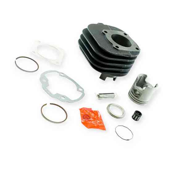 Циліндр збору SUZUKI LETS-50 (d=41) Мукачево