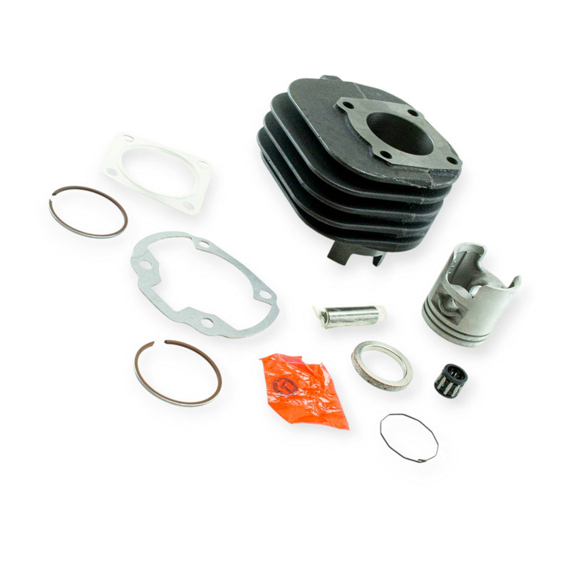 Циліндр збору SUZUKI LETS-50 (d=41) Мукачево - фото 1