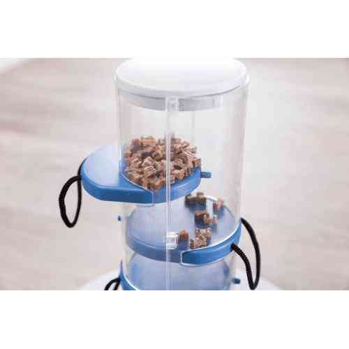 Игрушка Trixie Dog Activity для собак Gambling Tower интерактивная развивающая пластик 25х27 см Киев