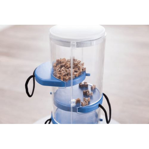 Игрушка Trixie Dog Activity для собак Gambling Tower интерактивная развивающая пластик 25х27 см Киев - изображение 2