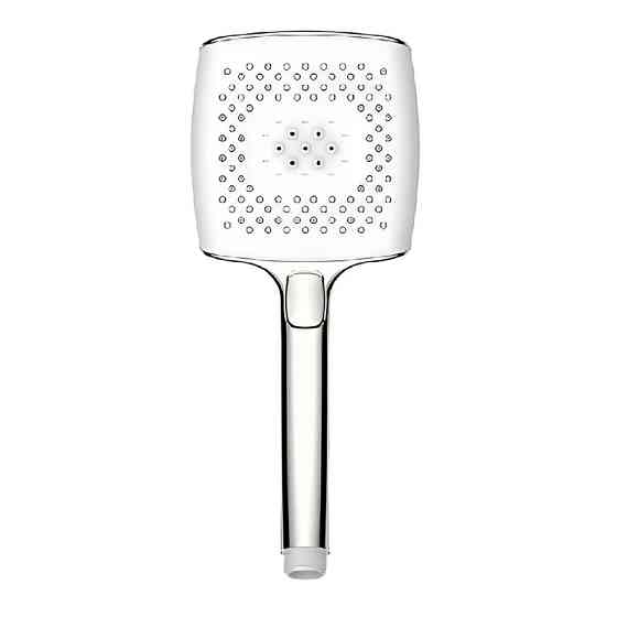 Лійка для душу Koer KP-0409-01 4 функції (Колір хром) (KR5413) Київ