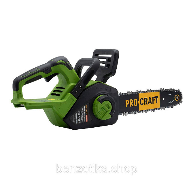 Акумуляторна пила Procraft PKA38 (без АКБ та ЗП) Киев - photo 6