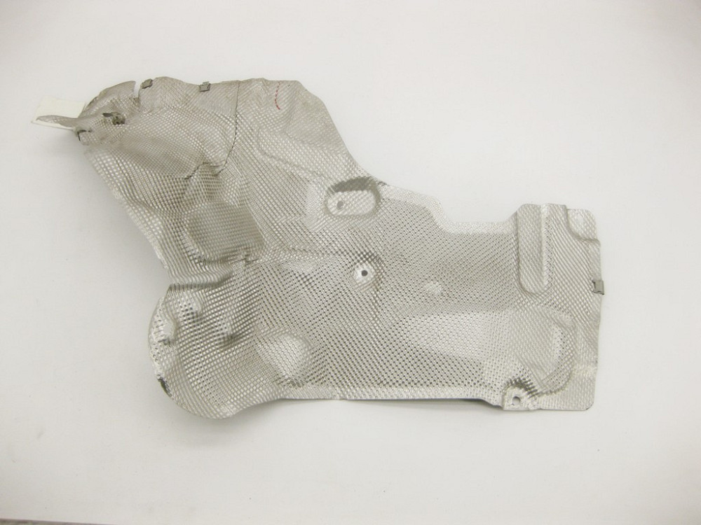 Mercedes-Benz  A2136823200 Теплозахисний екран на моторному щиті праворуч E-Class W213 C238 C-Class W205 CLS C257 GLC X253 Одесса - изображение 1