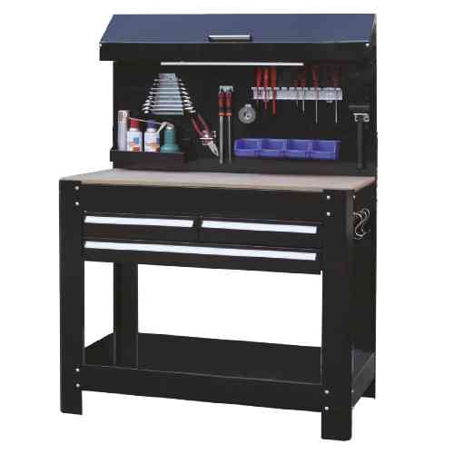 Верстак слесарный TSA4524C TORIN Одесса