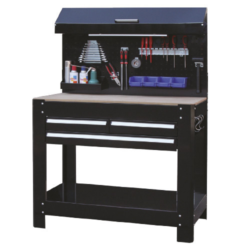 Верстак слесарный TSA4524C TORIN Одесса - изображение 2