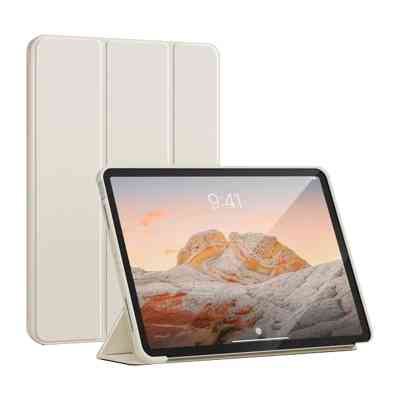Чохол до планшета Armorstandart Tri Fold Soft TPU Silicone Apple iPad Pro 13&quot; M4 2024 Beige (711751) Вінниця