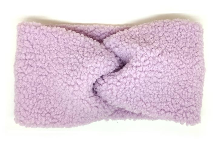 Пов'язка тепла модний каракуль Київ - фото 1