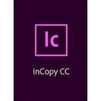 ПЗ для роботи з текстом Adobe InCopy CC teams Multiple/Multi Lang Lic Subs New 1Year (65304717CA01A12) Киев