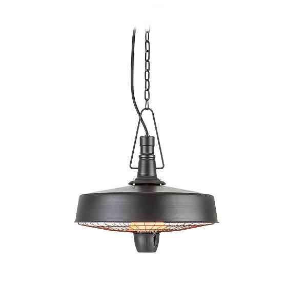 Інфрачервоний нагрівач Camden Heat 1000/2500 Вт IP24 стельовий монтаж (Німеччина, читати опис) Рівне