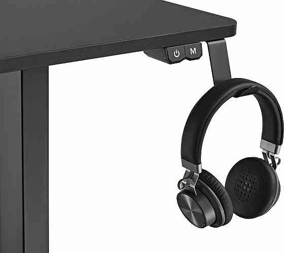 Комп'ютерний стіл GamePro GD214 ( Чорний ) Харьков