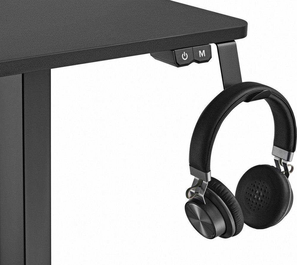 Комп'ютерний стіл GamePro GD214 ( Чорний ) Харьков - изображение 6