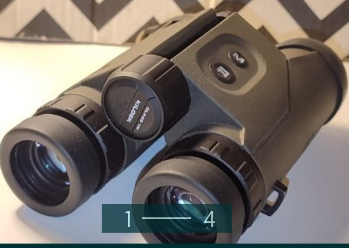 Бинокль Sig Sauer KILO6K HD Compact Київ - фото 4