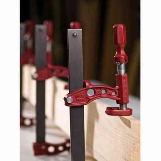 Струбцина столярна тип F 800х120мм Piher MAXIPRESS, усилие 9000N (P60080) Одесса