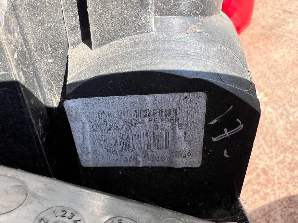 Ліхтар задній лівий Nissan Qashqai 2007-2010 Ковель - изображение 5